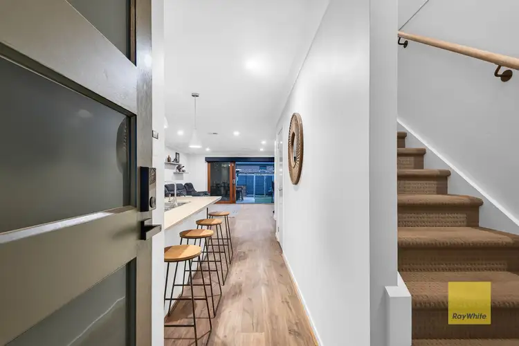 Second view of Homely house listing, 3 VETIVER Avenue, Truganina VIC 3029