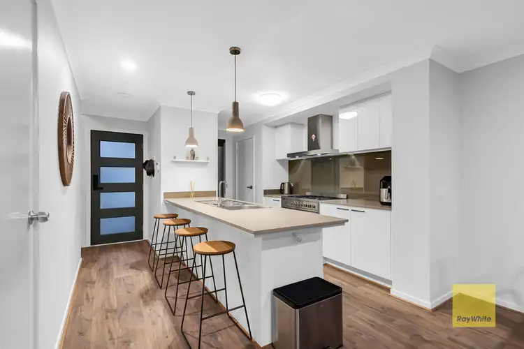 Third view of Homely house listing, 3 VETIVER Avenue, Truganina VIC 3029