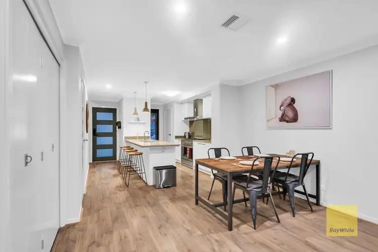 Fourth view of Homely house listing, 3 VETIVER Avenue, Truganina VIC 3029