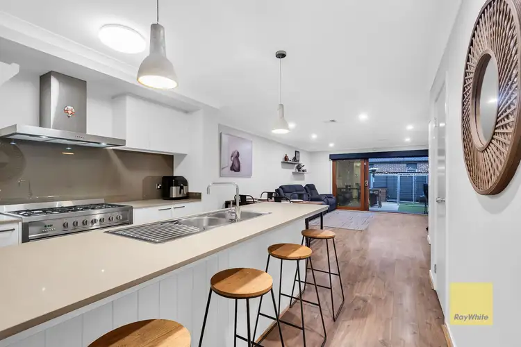 Sixth view of Homely house listing, 3 VETIVER Avenue, Truganina VIC 3029