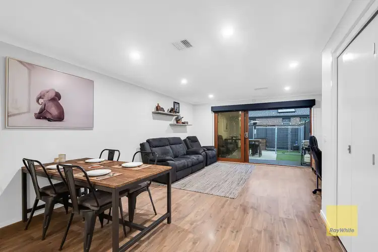 Seventh view of Homely house listing, 3 VETIVER Avenue, Truganina VIC 3029