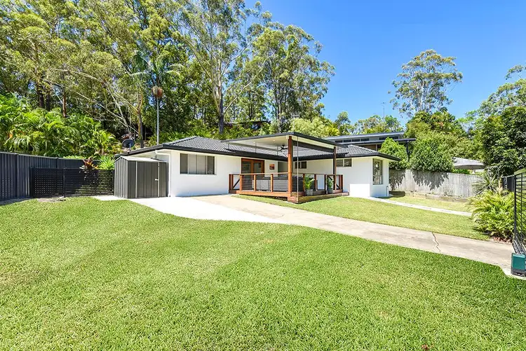 5 Lucania Street, Currumbin Waters QLD 4223