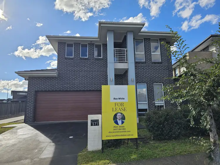 57 Woodburn Street, Colebee NSW 2761