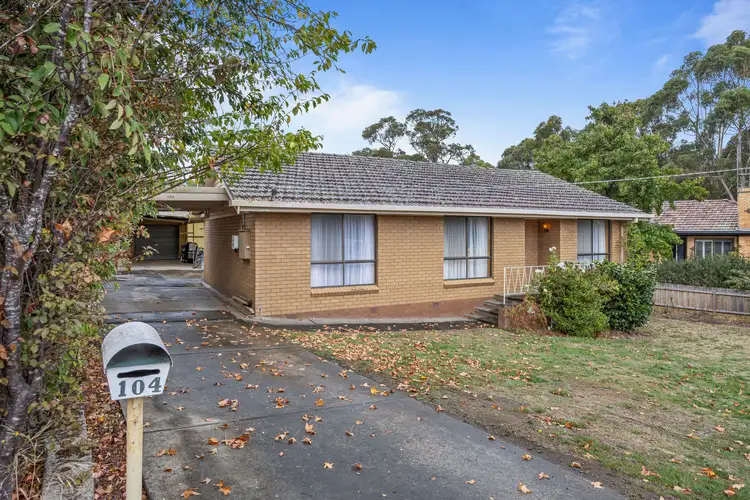 104 Daylesford Road, Brown Hill VIC 3350