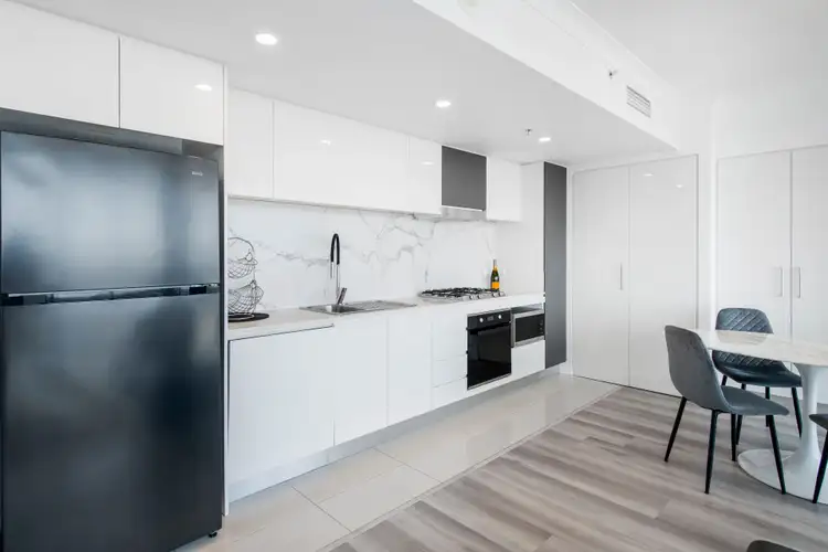 Second view of Homely apartment listing, 21409/5 Lawson Street, Southport QLD 4215
