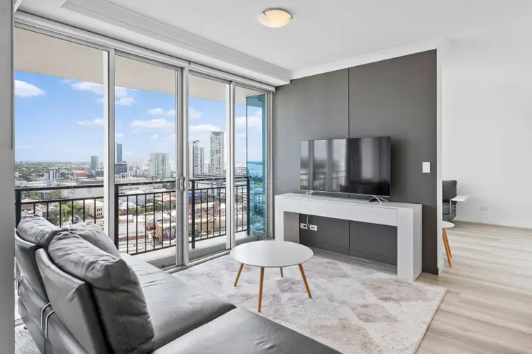 Third view of Homely apartment listing, 21409/5 Lawson Street, Southport QLD 4215