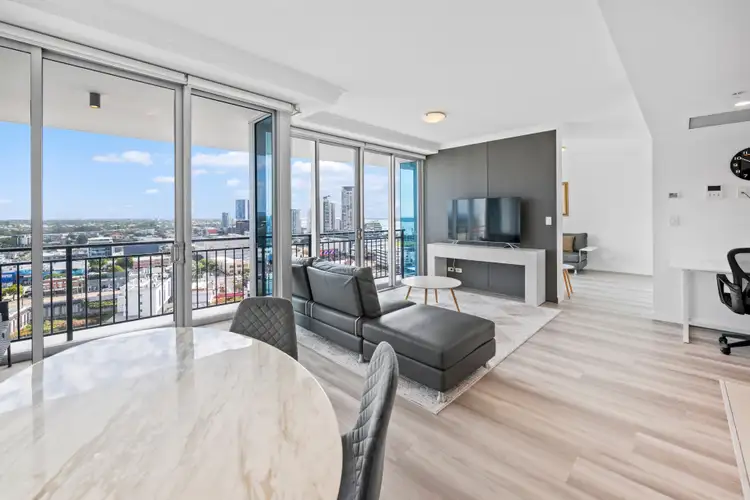 Fourth view of Homely apartment listing, 21409/5 Lawson Street, Southport QLD 4215