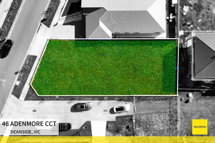 Fifth view of Homely land listing, 46 Adenmore Circuit, Deanside VIC 3336