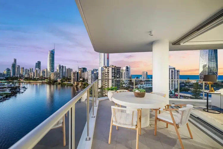 LOT 1305/1 Cannes Avenue, Surfers Paradise QLD 4217