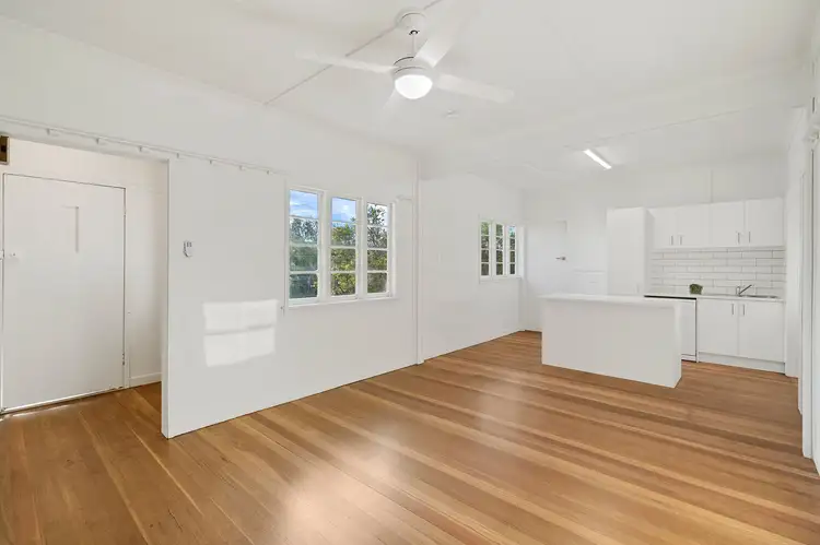 Second view of Homely house listing, 27 Lunga Street, Carina QLD 4152