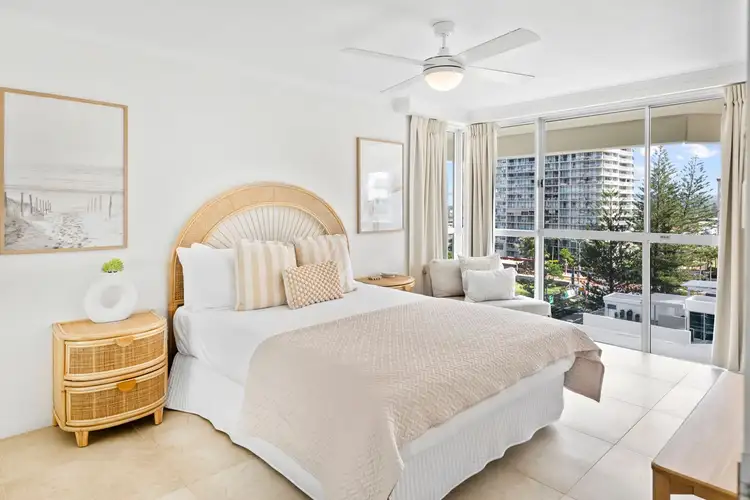 Second view of Homely apartment listing, 701/12 Enderley Avenue, Surfers Paradise QLD 4217