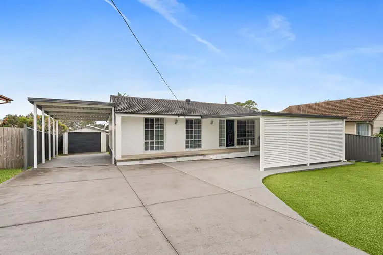 35 Leawarra Avenue, Barrack Heights NSW 2528