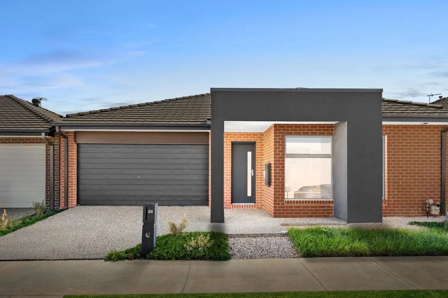 Main view of Homely house listing, 24 Mondegreen Close, Wyndham Vale VIC 3024