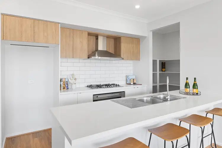 Third view of Homely house listing, 24 Mondegreen Close, Wyndham Vale VIC 3024