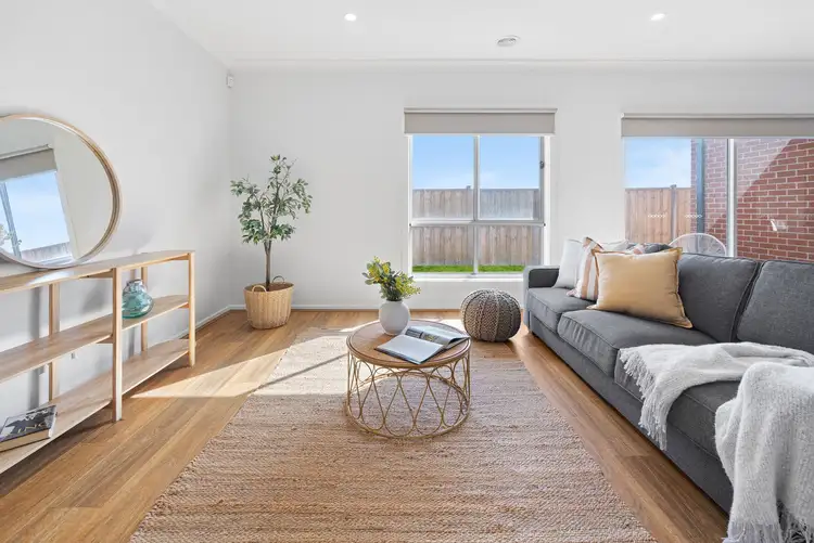 Fifth view of Homely house listing, 24 Mondegreen Close, Wyndham Vale VIC 3024