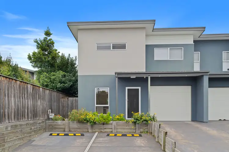 Main view of Homely townhouse listing, 13/52A Atlantic Boulevarde, Glenfield NSW 2167