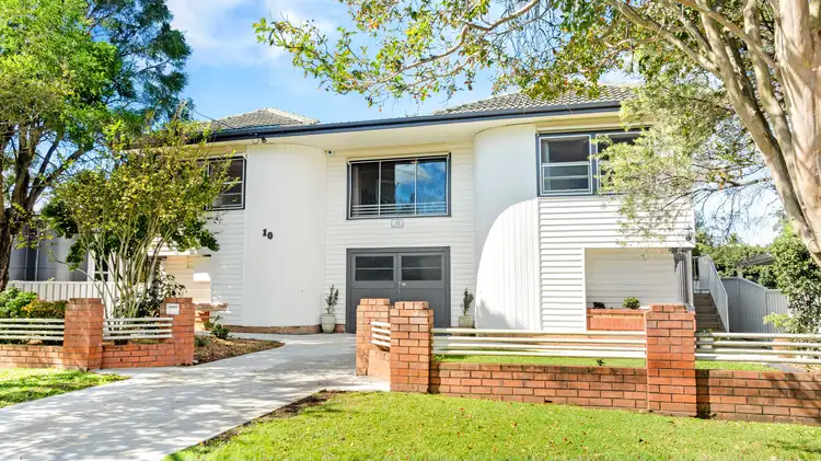 Second view of Homely house listing, 10 Bowtell Avenue, Grafton NSW 2460