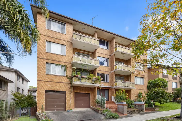 8/9-11 Woids Avenue, Hurstville NSW 2220