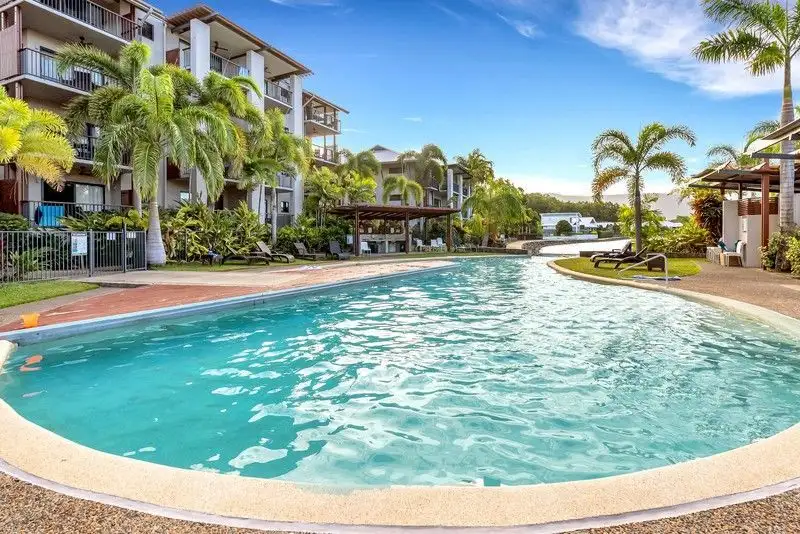 Main view of Homely unit listing, 31/2-8 Blue Water Lane, Trinity Beach QLD 4879