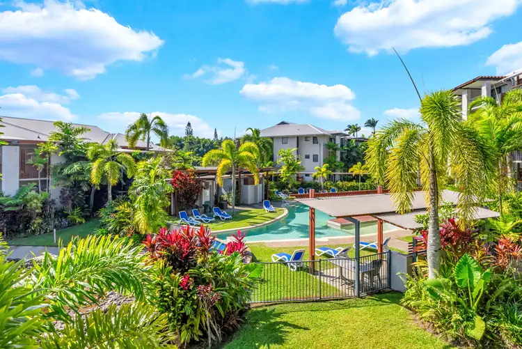 Second view of Homely unit listing, 31/2-8 Blue Water Lane, Trinity Beach QLD 4879