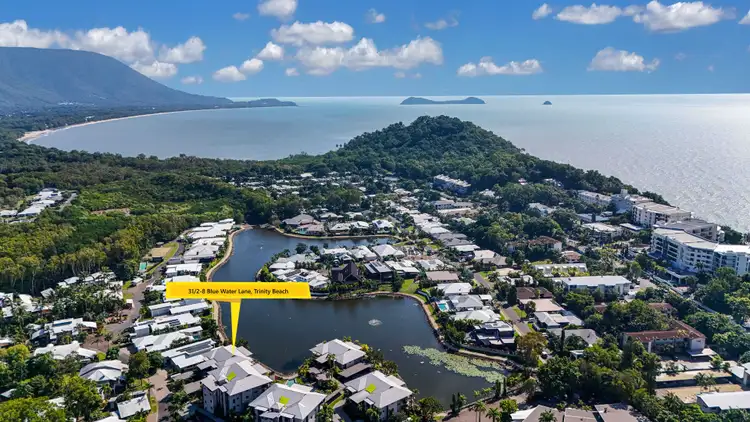 Third view of Homely unit listing, 31/2-8 Blue Water Lane, Trinity Beach QLD 4879