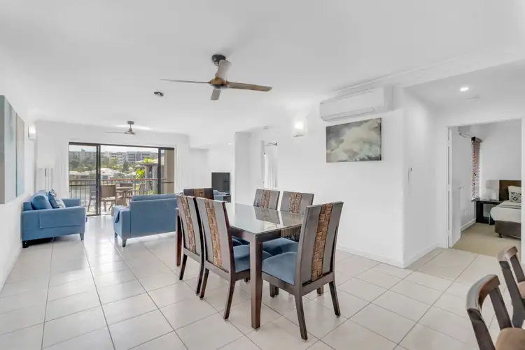 Fourth view of Homely unit listing, 31/2-8 Blue Water Lane, Trinity Beach QLD 4879