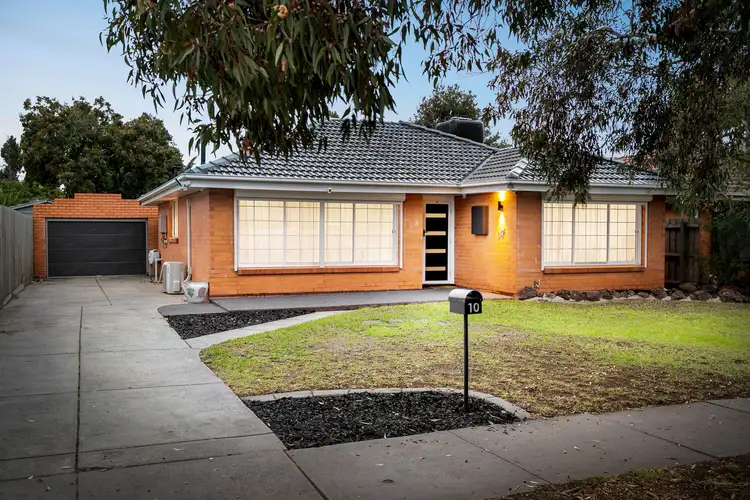 Main view of Homely house listing, 10 Watkins Street, Fawkner VIC 3060