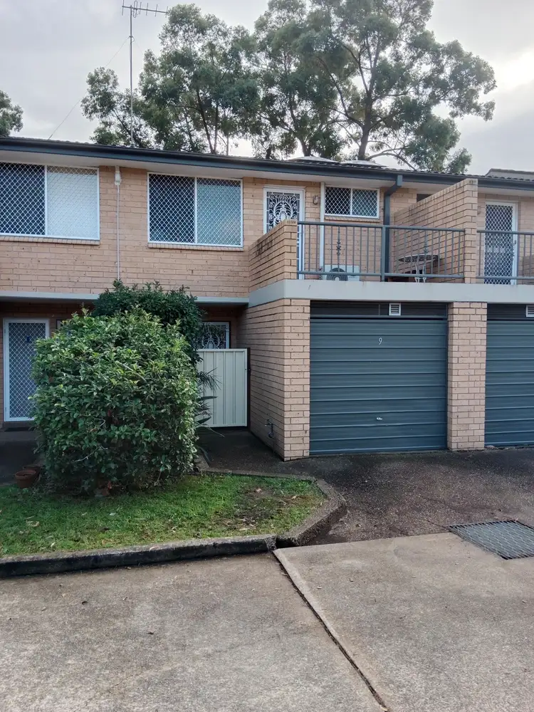 Main view of Homely townhouse listing, 9/177 Reservoir Road, Blacktown NSW 2148