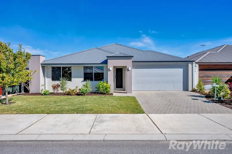 Second view of Homely house listing, 43 Hancock Avenue, Aveley WA 6069