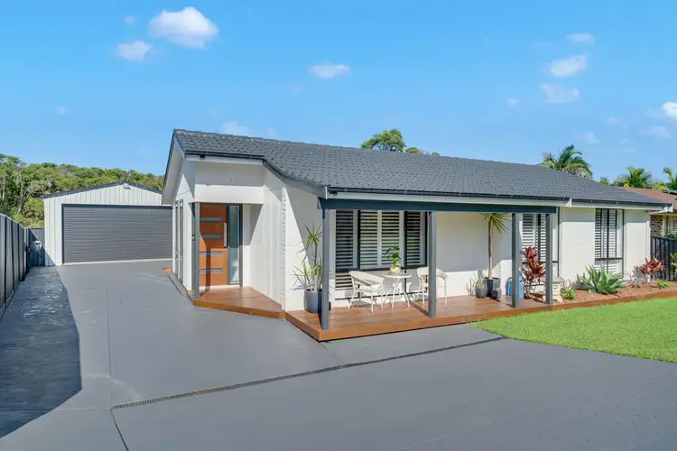 Second view of Homely house listing, 49 Lancaster Parade, Bateau Bay NSW 2261