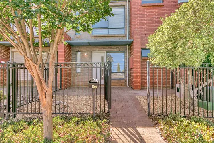 Main view of Homely townhouse listing, 7 Bruno Drive, Blakeview SA 5114