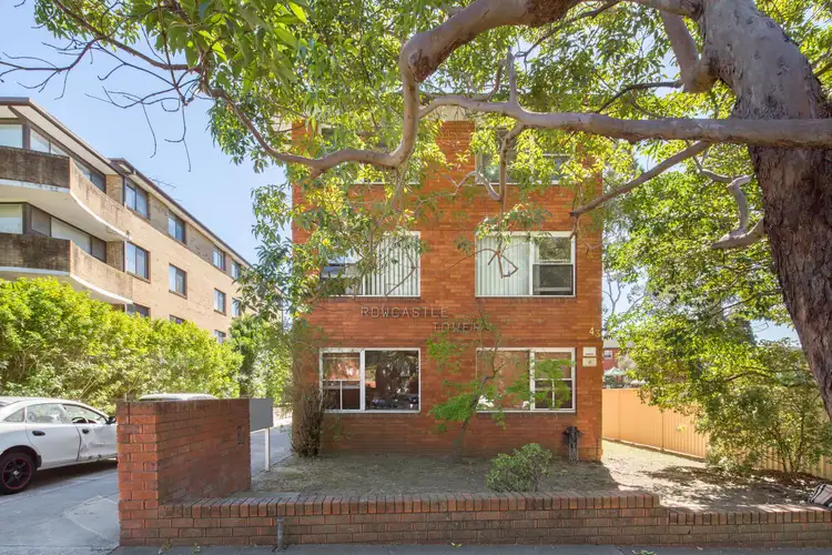 3/43 Russell Street, Strathfield NSW 2135