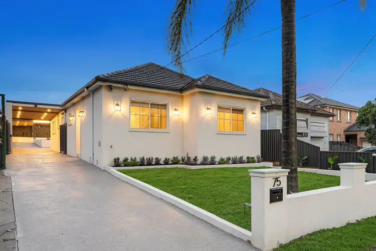75 Ashby Avenue, Yagoona NSW 2199