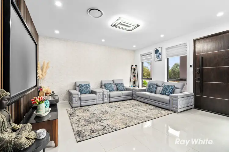 Second view of Homely house listing, 46 Sundew Parade, Marsden Park NSW 2765