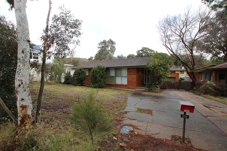 29 Bandjalong Crescent, Aranda ACT 2614