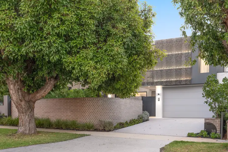 Second view of Homely house listing, 38 Wright Avenue, Swanbourne WA 6010