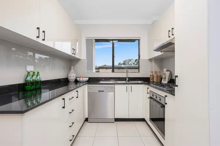 Second view of Homely apartment listing, 12/1-7 Mansfield Avenue, Caringbah NSW 2229