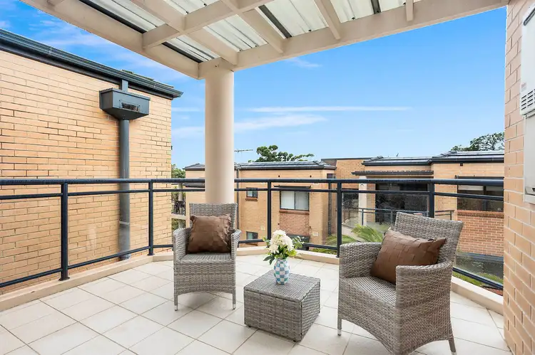 Sixth view of Homely apartment listing, 12/1-7 Mansfield Avenue, Caringbah NSW 2229