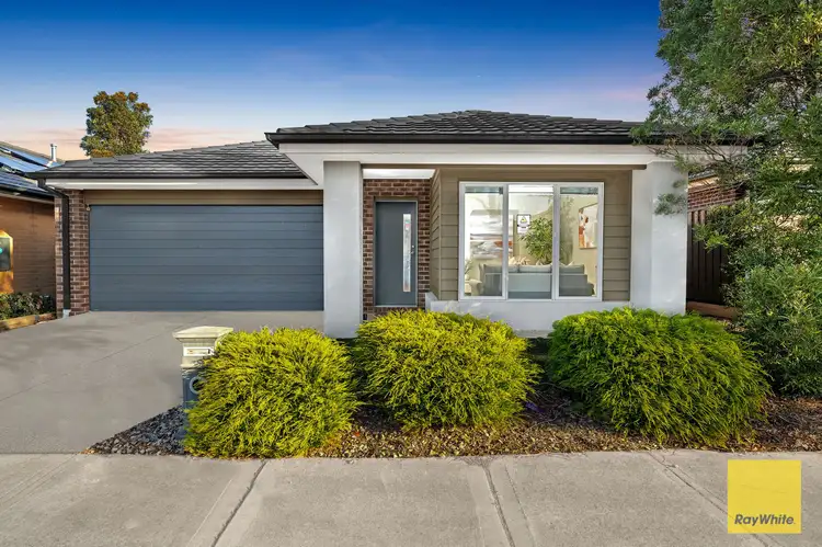 54 Rockgarden Drive, Truganina VIC 3029