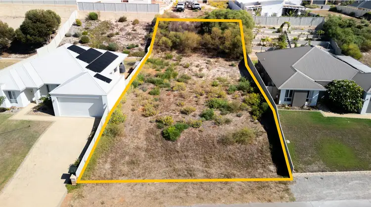 Second view of Homely land listing, 38 Stillwater Avenue, Drummond Cove WA 6532