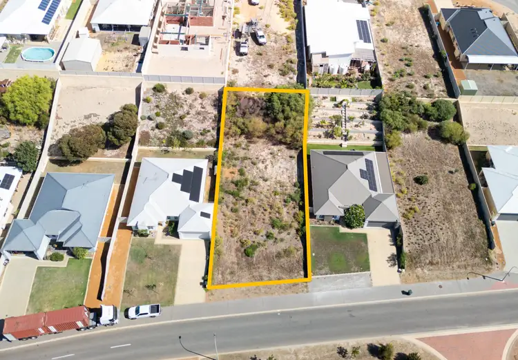 Fourth view of Homely land listing, 38 Stillwater Avenue, Drummond Cove WA 6532