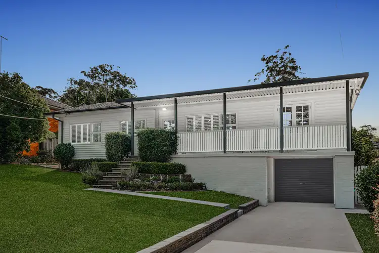 24 Carole Avenue, Baulkham Hills NSW 2153