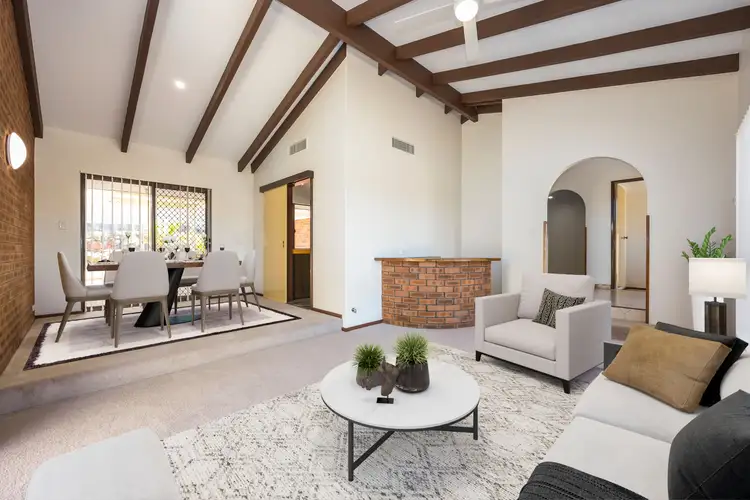 Second view of Homely house listing, 5 Cook Avenue, Hillarys WA 6025