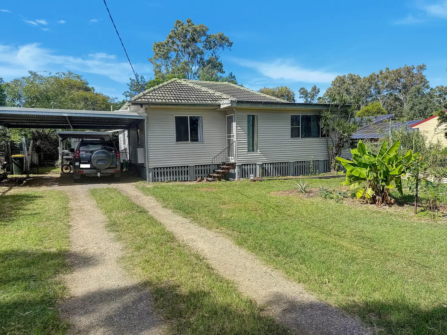 Main view of Homely house listing, 22 George Street, Toogoolawah QLD 4313
