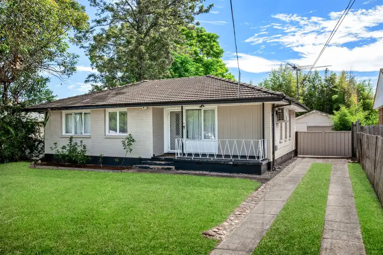 34 Bransfield Street, Tregear NSW 2770