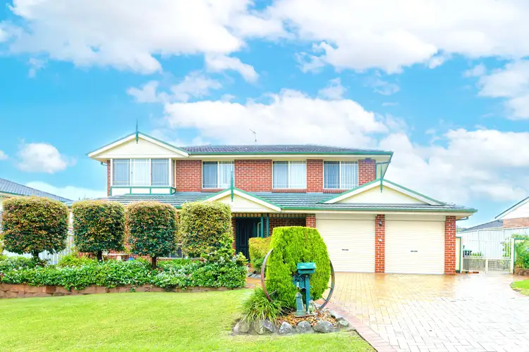 9 Richardson Place, Glenmore Park NSW 2745