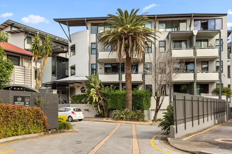 167/139 Commercial Road, Teneriffe QLD 4005
