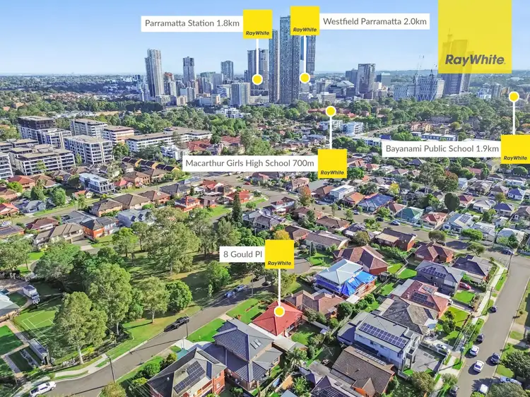 8 Gould Place, Parramatta NSW 2150