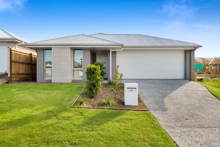 43 Eagle Street, Flagstone QLD 4280