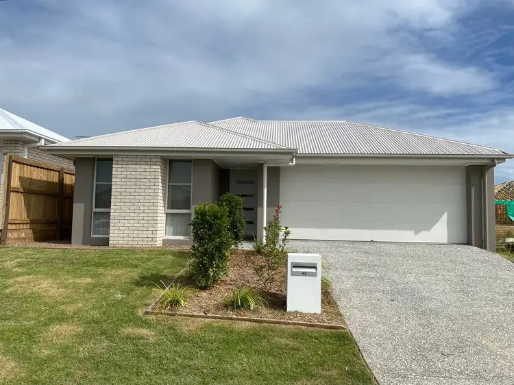 43 Eagle Street, Flagstone QLD 4280